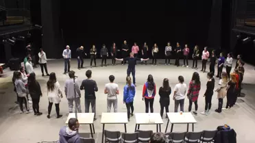 'Yakaranlar', İlk Kez Türkçe Olarak Dasdas Sahne'de!