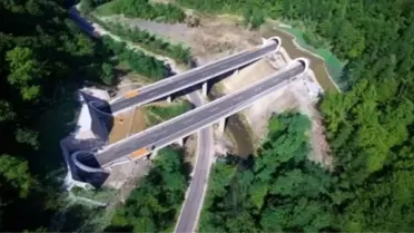 AB'nin İpek Yolu'nu Türk Şirketi Tamamladı