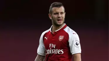 Arsenalli Yıldız Wilshere Transfer Dedikodularına Son Noktayı Koydu