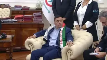 Bakan Demircan'dan Kırmızı Işık Projesi Açıklaması: '10-15 Hastaneye Ulaştık'