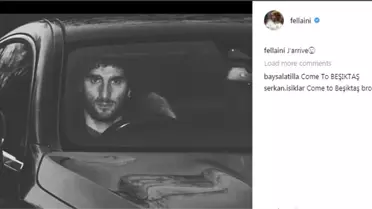 Beşiktaş Taraftarını Heyecanlandıran Açıklama