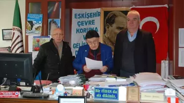 Çevre Derneğinden Deprem Hatırlatması