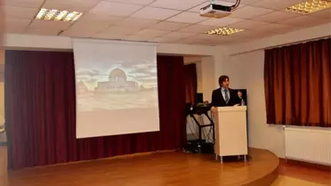 Düzce Üniversitesi'nden Kudüs'e Destek