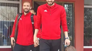 Elazığspor İstanbul'a Gitti