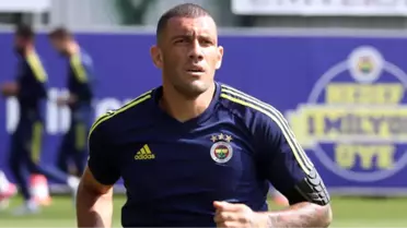 Fenerbahçe, Fernandao İçin Cruzeiro ile El Sıkıştı!