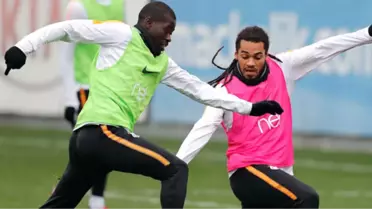 Galatasaray'da Göztepe Maçı Hazırlıkları