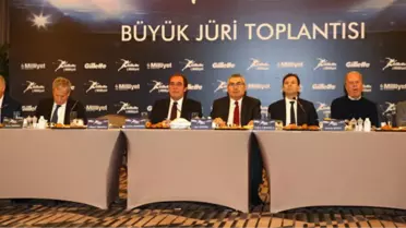 'Gillette-Milliyet Yılın Sporcusu Ödülleri' İçin Geri Sayım Başladı