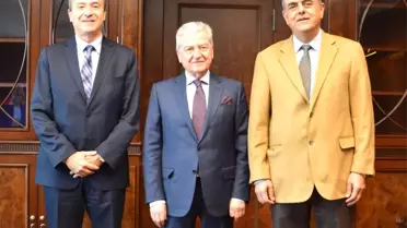 İTO Başkanı Demirtaş, 'Tarifeler, Özel Sağlık Kuruluşlarının Belini Büküyor'