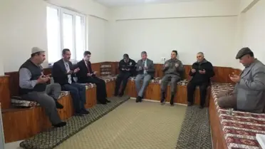 Kaymakam Yunus Emre Şahin: Şehit ve Gazi Yakınlarımızın Emrindeyiz