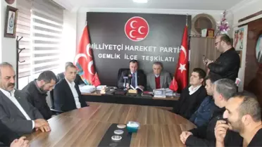 MHP'den Gemlik Belediyesi'ne Tepki Açıklaması
