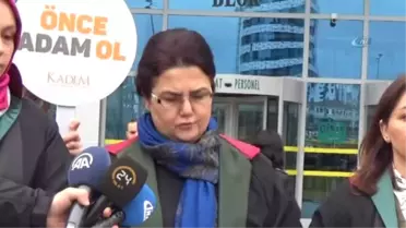 Minibüste Başörtülü Genç Kıza Saldıran Sanık Hakim Karşısına Çıktı