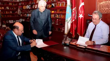 Nevşehir Belediyesinde 'Sosyal Denge Sözleşmesi' İmzalandı