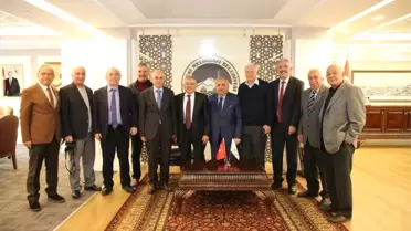 Taş Mektep Kayseri Lisesi Mezunları Derneği Melikgazi'de