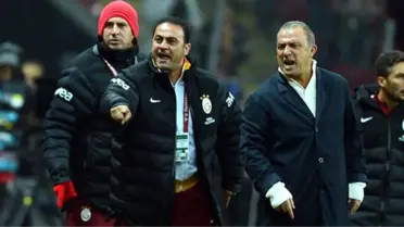 Fatih Terim'in Yardımcılığını Hasan Şaş ve Johan Elmander Yapacak