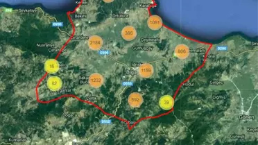 Tkgm Parsel Sorgulamaya Yeni Özellik