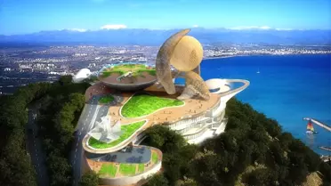 Tünektepe Projesi Yakında İhaleye Çıkacak