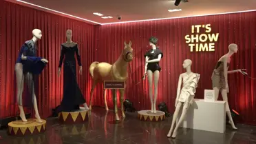 Yılbaşının En Göz Alıcı Koleksiyonu Gizia Gate'de