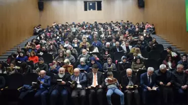 Akyazı'da Kitap Okuma Etkinliği Düzenlendi