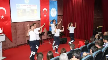 Alkü'de 'Paramedikler Günü' Kutlandı