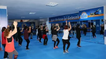 Antalya'da Asfim'e Yoğun İlgi