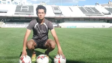 Aydınsporlu Hasan Galatasaray Yolunda