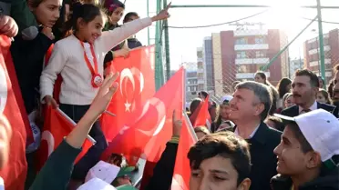 Başkan Akyürek, Cihanbeyli'de Yatırımları İnceledi