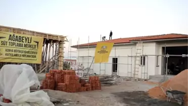Cihanbeyli'de Yatırım Coşkusu Yaşandı