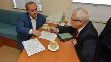 Doğanköy'de Planlama Çalışmalarında Sona Gelindi