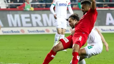İlk Yarıda 2 Gol Var