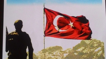İmam Hatip Öğrencileri Sınırdaki Mehmetçiklere Mektup Yazdı