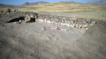 Kapadokya'da Erken Tunç Çağına Ait Yerleşim Yeri Bulundu