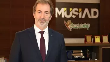 Müsiad'dan BM'nin Kudüs Oylaması ile İlgili Değerlendirme