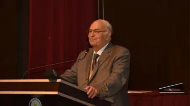 Prof. Dr. Konukçu İçin Saygı Günü Düzenlendi