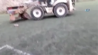 Trabzon'da Faciadan Dönüldü