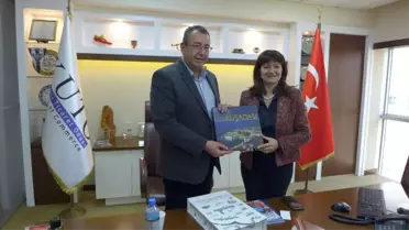 Yunanistan Vize İşlemleri İçin Kuşadası Ticaret Odası'nda Ofis Açılıyor