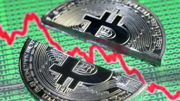 Bitcoin Bir Günde Yüzde 20 Değer Kaybetti