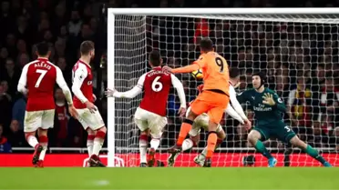 Arsenal, 2-0 Geriye Düştüğü Maçta Liverpool'la 3-3 Berabere Kaldı