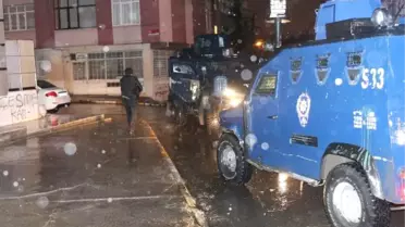 Ataşehir'de Telefondaki Tartışma Silahlı Kavgaya Dönüştü: 1 Yaralı