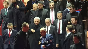 Başbakan Yıldırım, Karabük Valiliğini Ziyaret Etti
