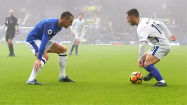 Chelsea, Everton'ı Geçemedi