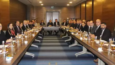 Hazır Giyim Sektörü Bursa'da Buluştu