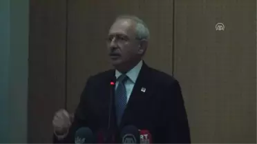 Kılıçdaroğlu: 'Devlet Ayrıdır, Hükümet Ayrıdır'