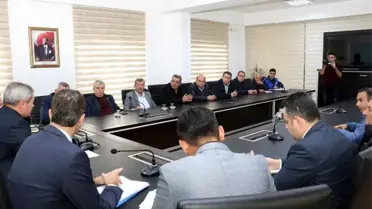Saruhanlı'da Toplu Ulaşımın Nabzı Tutuldu