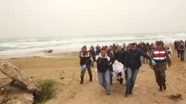 Teknesi Alabora Olan Veteriner Hekim Cesedi Kıyıya Vurdu