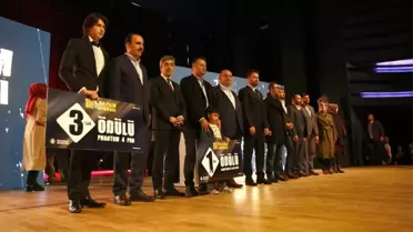 1 Hadis 1 Kısa Film' Yarışmasında Ödüller Sahiplerini Buldu