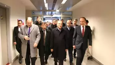 Başbakan Yardımcısı Bozdağ Şanlıurfa'da