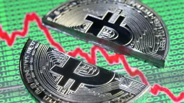Bitcoin Hızla Düşüyor, Toplam Kripto Para Değeri 179 Milyar Dolar Eridi