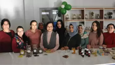 Çikolatalı, Kahveli Sabunlara İlgi Büyük