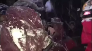Güncelleme - Uludağ'da Kaybolan Dağcılar Bulundu