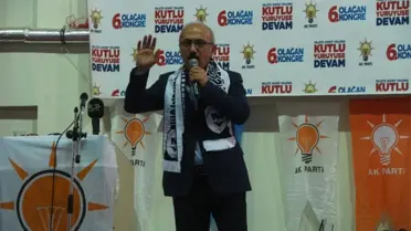 Kalkınma Bakanı Elvan: 'Ben Güçlüyüm, İstediğimi Yaparım Devri Bitti'